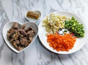 准备工作完成。