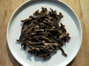 切片。