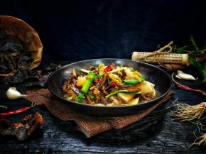 谁吃谁知道这个菜的美味( •̀∀•́ )