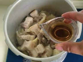 加入料酒