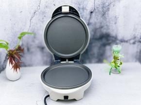 准备华夫饼机器。