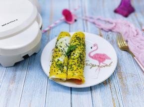 简单快手早餐。