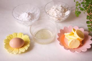 准备好所有食材