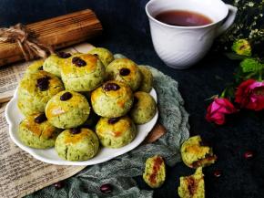 香酥美味，做下午茶很棒