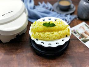 高大上的美食。