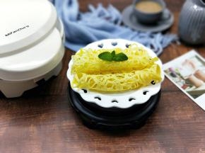 高大上的美食。