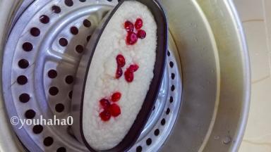 开锅后蒸20-30分钟，关火后静置几分钟再开盖。