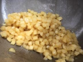 之后关火，放一旁备用