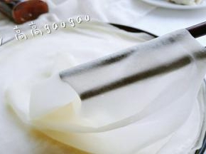 一层层的揭开即可，超级薄，而且韧性十足哦