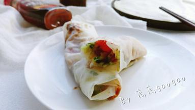 美美哒吃起来喽