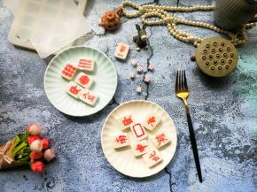 没有煮熟的成品