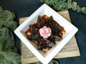 装饰一下，酸甜可口，特别适合夏天吃