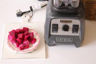 准备好所用材料