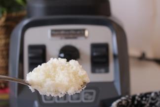 程序结束后的冰沙