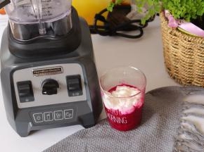 加入冷藏的酸奶