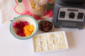 准备好所用的材料