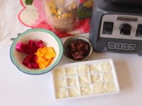 准备好所用的材料