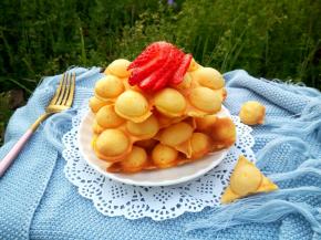 来个近照。一边拍一边吃，停不下来呀！