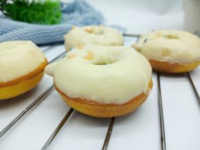 甜甜圈也可以萌萌哒！