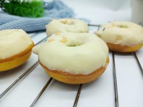 甜甜圈也可以萌萌哒！