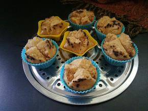 放入已开的水中蒸个16分钟，期间不要开盖。