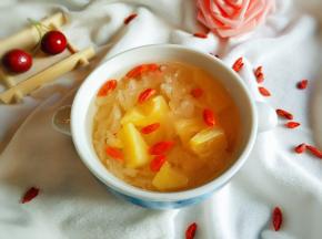 盛出来可以喝了。