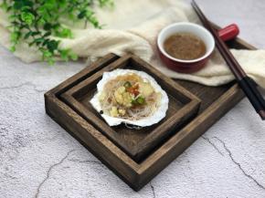 吃这个的时候最喜欢吃的是粉丝。