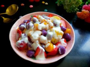 美美哒，芋圆很弹Q，味道好极啦！