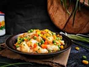 五颜六色，营养健康。