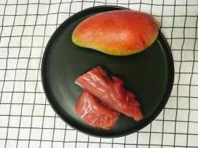 食材合影
