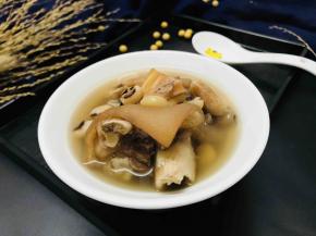 鲜甜美味，骨胶原满满的，给身体充满能量！