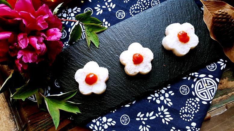 番茄蓝莓土豆泥