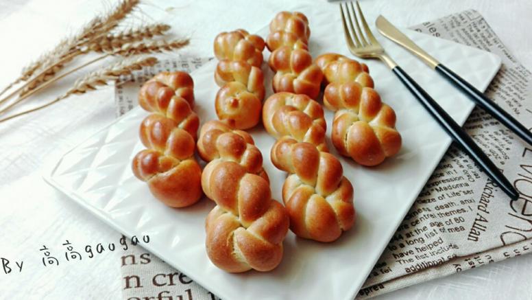 香蕉麻花（非油炸）