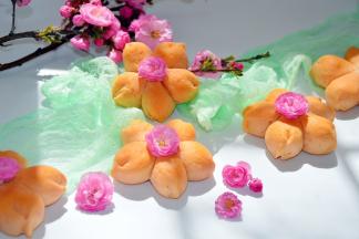 出炉凉透即可食用