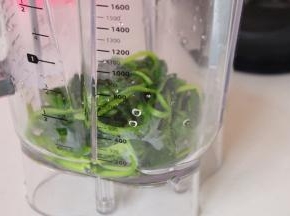 放入汉美驰破壁机的搅拌杯中