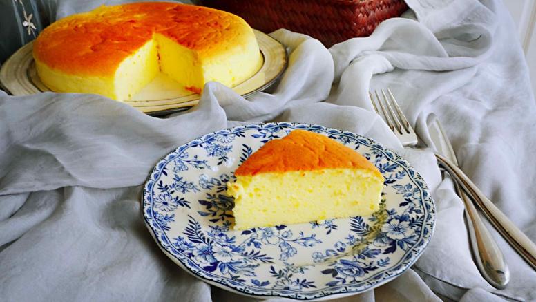 古早味芝士蛋糕