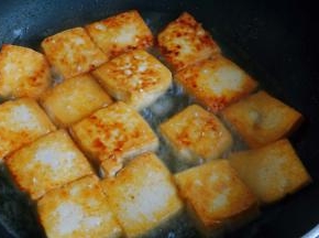 两面金黄出锅