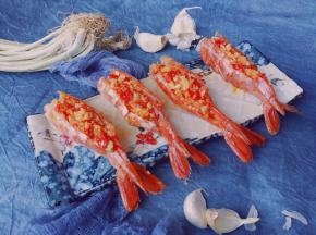 香烤大虾