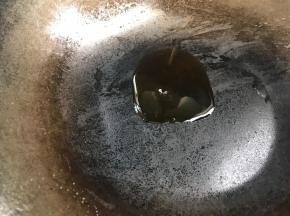再起锅，给油