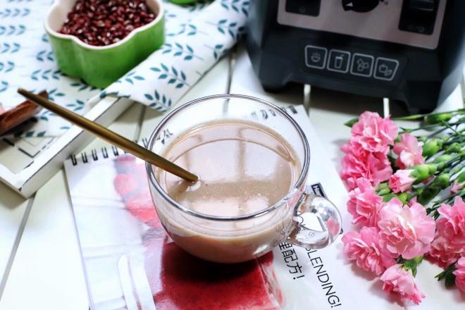 红豆薏米糊