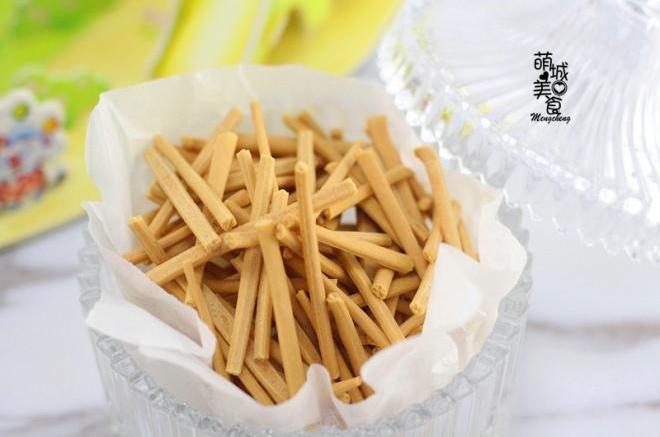 咪咪虾条