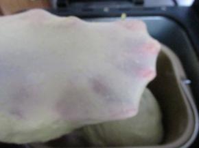 可以拉出手套膜