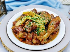 近看，加入春笋超级美味呦～