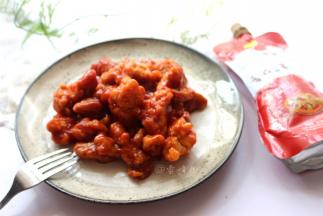 酸甜适口，简单制作，零失败。