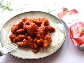 酸甜适口，简单制作，零失败。