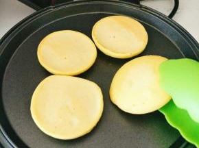 烤2分钟以后翻个面