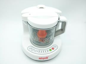 首先准备得准备一款辅食机，专门针对做宝宝餐的妈妈们，可是有福利了