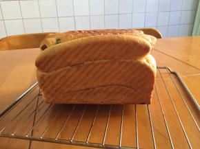 出炉冷却后再切片