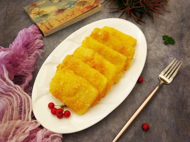 江南名小吃～炸年糕