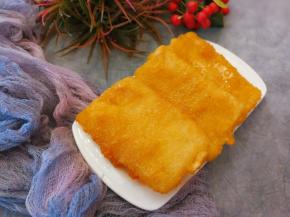 或者浇一点蜂蜜直接吃